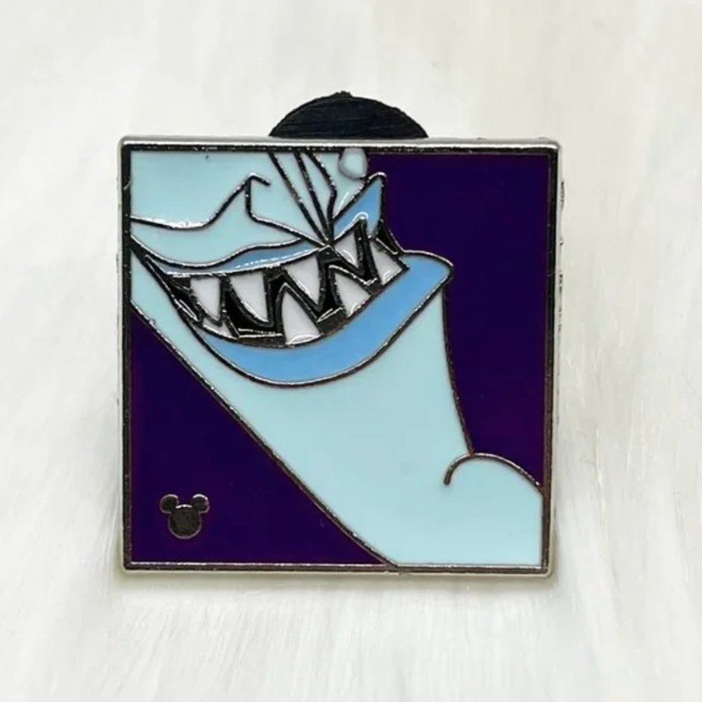 🔮 5/$25‎ Disney Smiling Villains Hercules Hades Pin